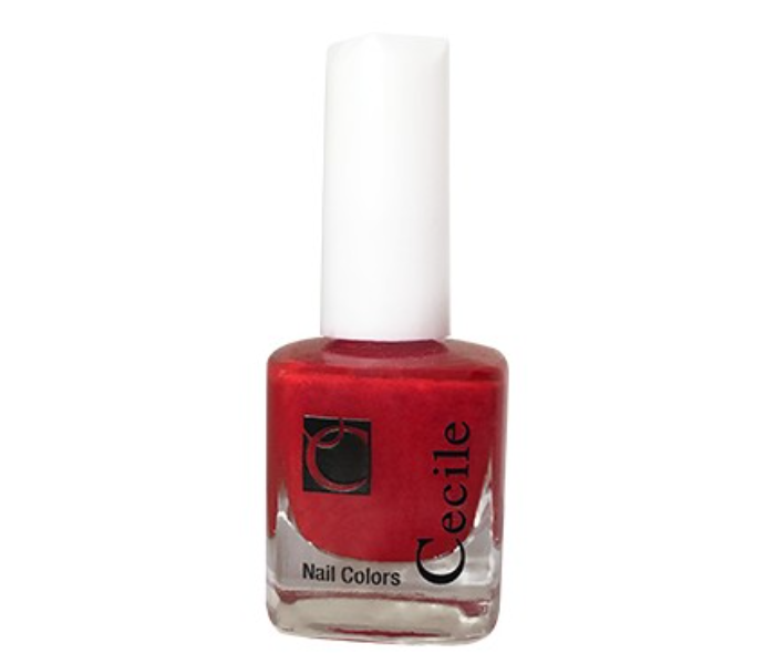 Cecile Nail Color Mouling Rouge - Zoom Image