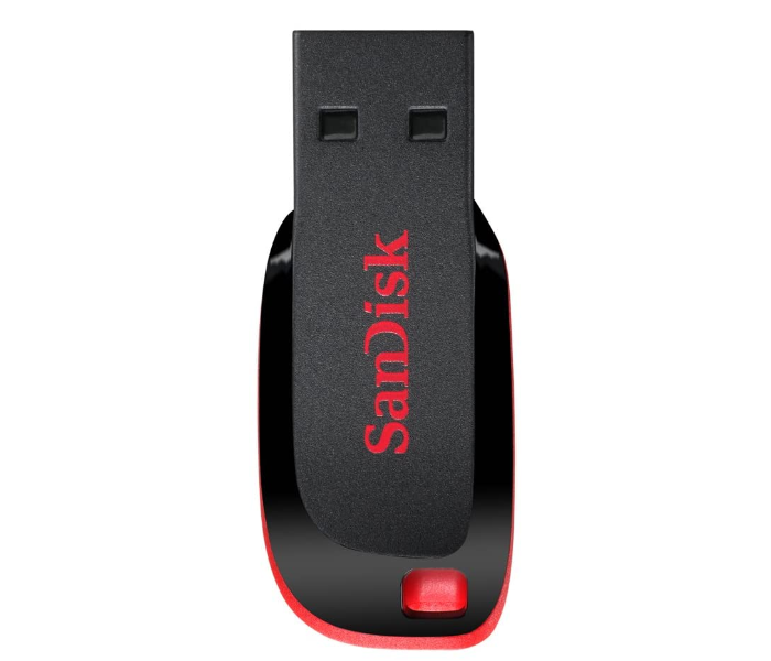 SanDisk 32GB USB 2.0 Cruzer BladeFlash Drive - Zoom Image 2