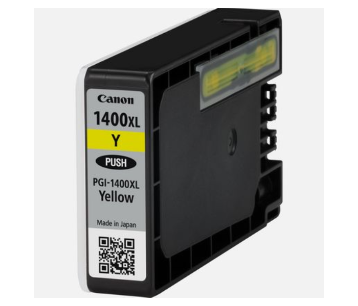 Canon 1400xl Ink Cartridge For Maxify Mb2040 And Mb2340 Yellow - Zoom Image 2