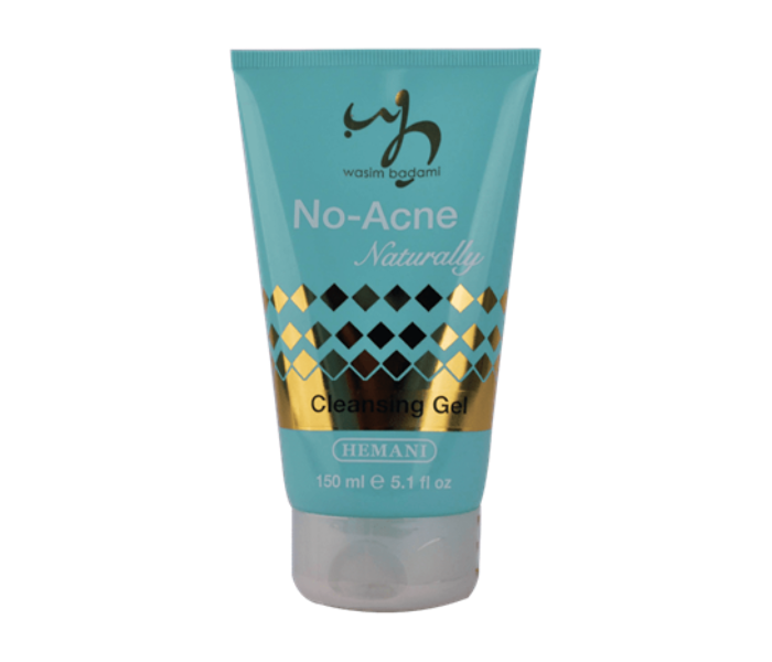 WB By Hemani No Acne Naturally Cleansing Gel - Zoom Image