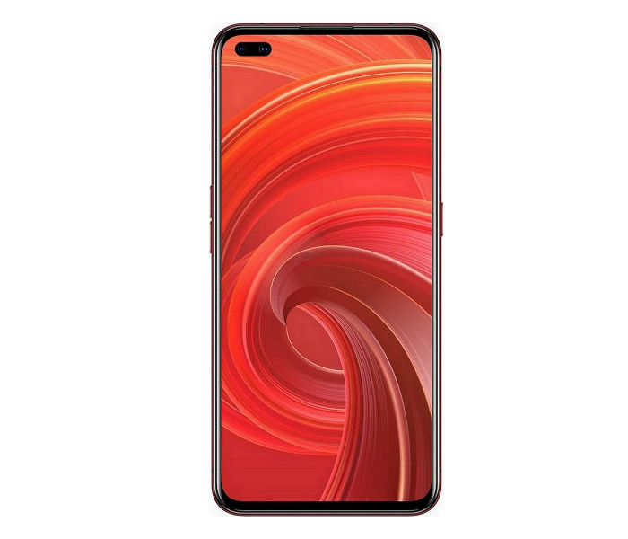 Realme X50 Pro 5G 8GB RAM 128GB - Red - Zoom Image 1