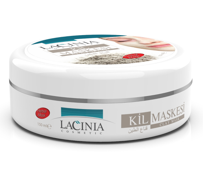 Lacinia Clay Mask 150ml - Zoom Image