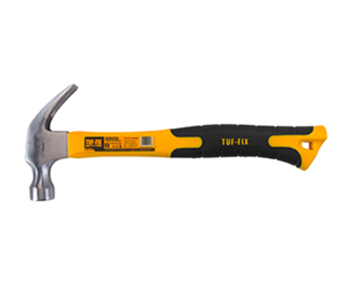 Tuf-Fix TH1 16oz Hammer - Black and Yellow - Zoom Image