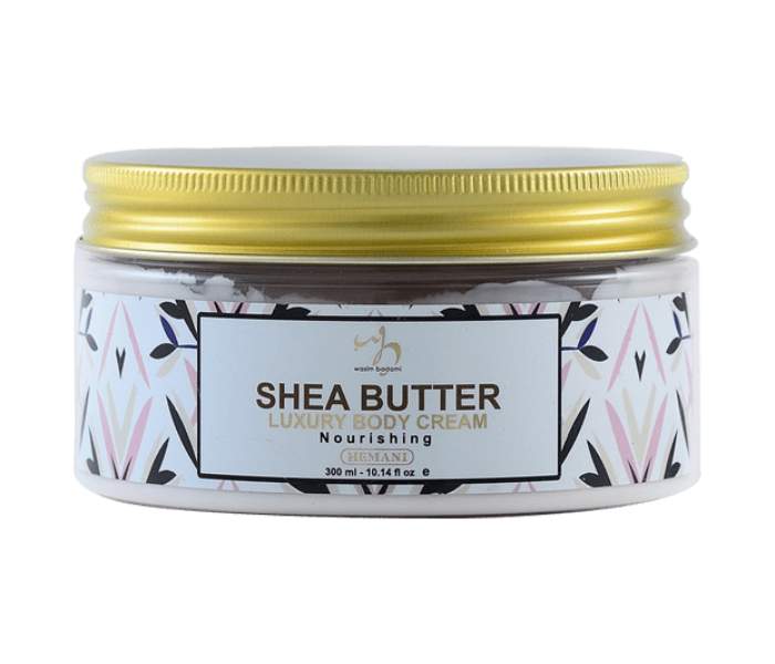 WB By Hemani Shea Butter Luxury Body Cream - Zoom Image