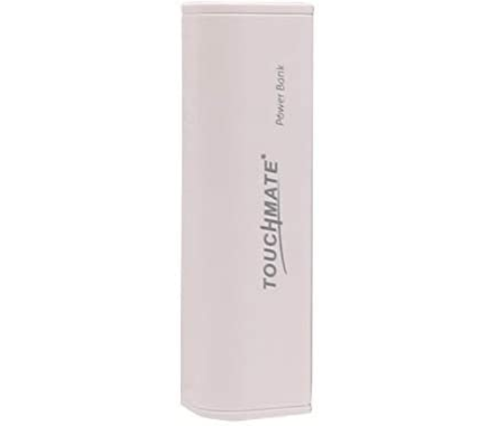 Touchmate TMEC270 2700 mAh Rechargeble Power Bank - White - Zoom Image 2