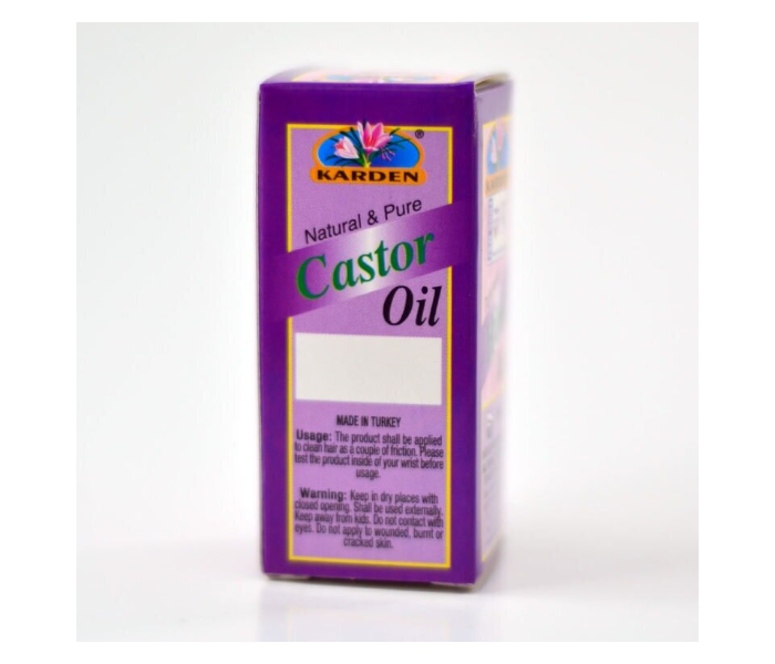 Karden Castor Oil 50ml - Zoom Image