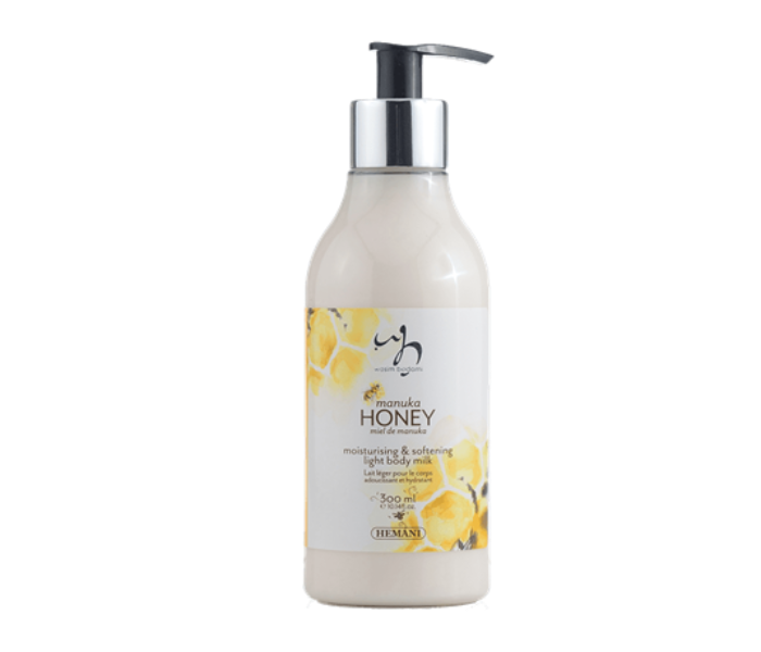 WB By Hemani Manuka Honey Moisturizing and Softening Body Milk - Zoom Image