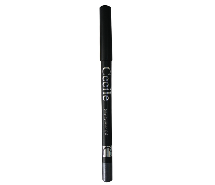 Cecile 24 Silky Eyeliner Gray - Zoom Image