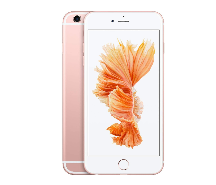 Apple iPhone 6S Plus 2GB RAM 64GB - Rose Gold (Refurbished) - Zoom Image 2