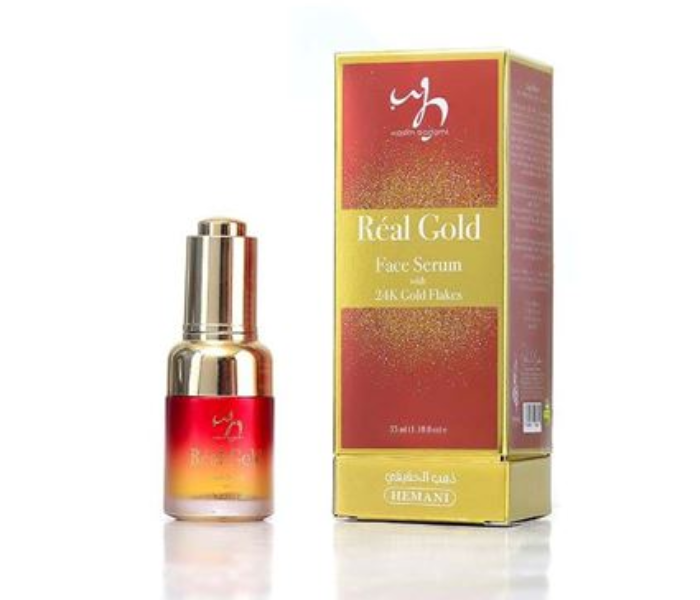 WB By Hemani Real Gold Face Serum - Zoom Image