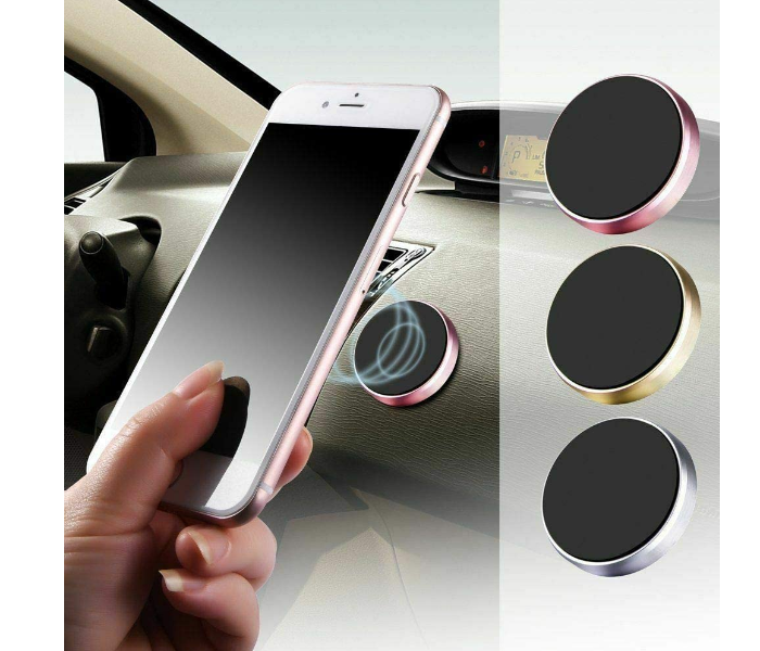 Earldom EH18 Magnetic Universal Phone Car Holder For Mobile Phones - Zoom Image 1