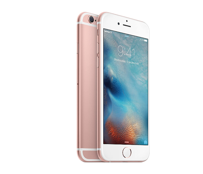 Apple iPhone 6S 2GB RAM 16GB - Rose Gold (Refurbished) - Zoom Image 2