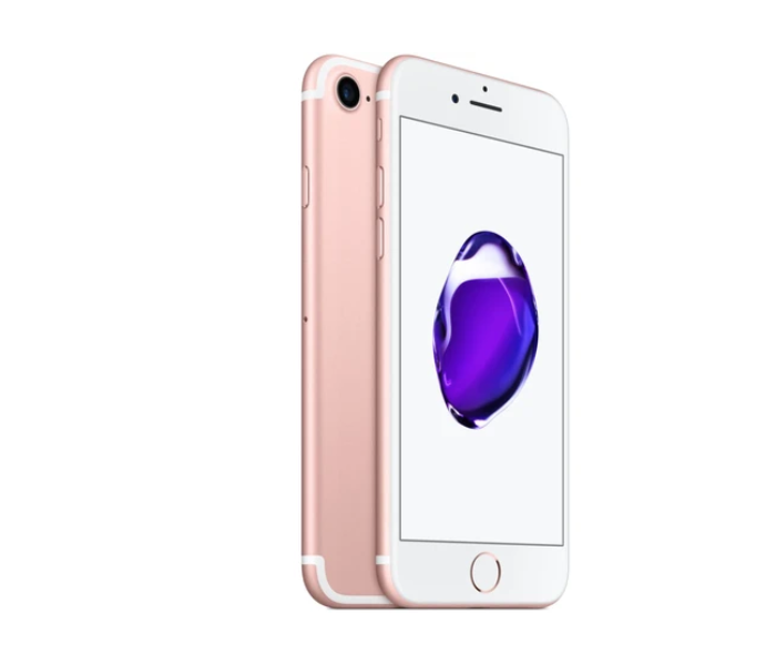 Apple iPhone 7 3GB RAM 256GB - Rose Gold (Refurbished) - Zoom Image 3