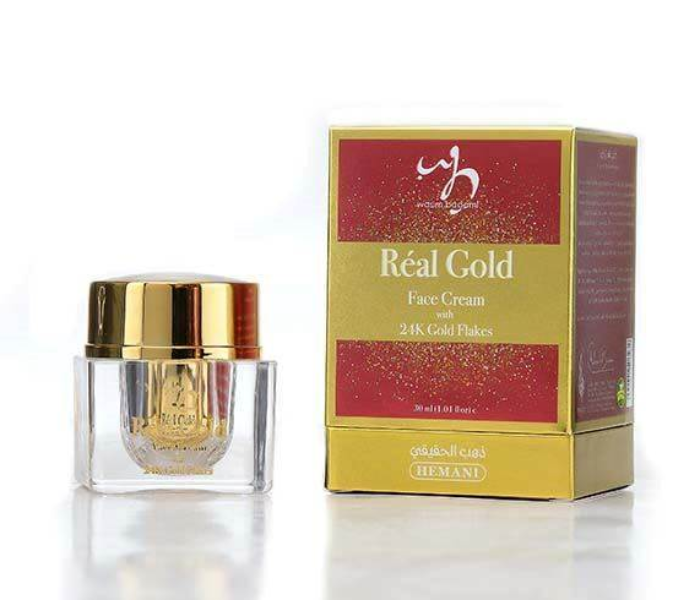 WB By Hemani Real Gold Face Cream - Zoom Image