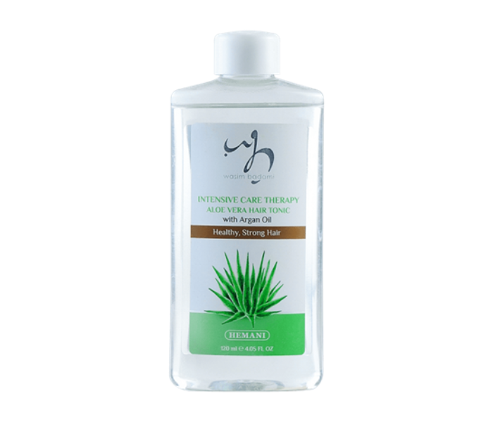 WB By Hemani Intensive Care Therapy Aloe Vera Hair Tonic with Argan Oil - Zoom Image