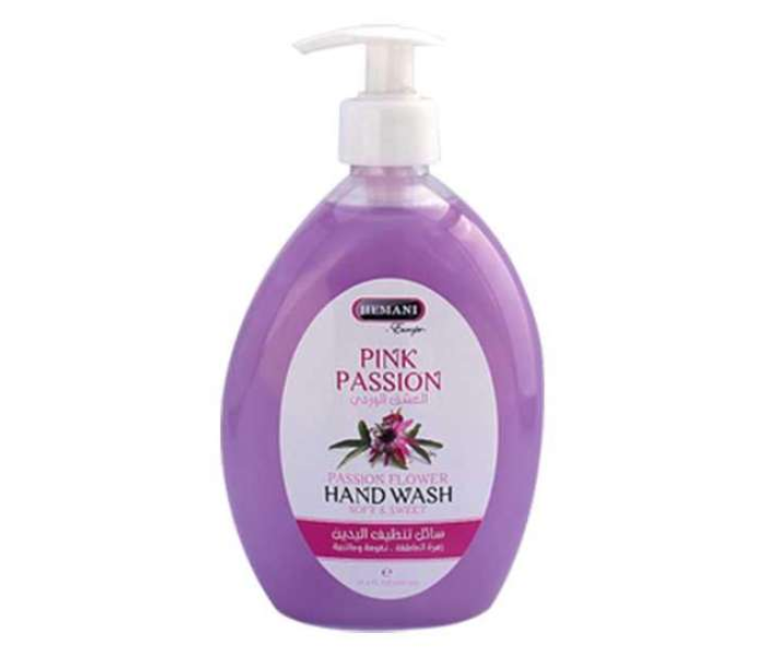 WB By Hemani 500ml Pink Passion Liquid Soap - Zoom Image