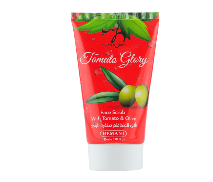 WB By Hemani Tomato Glory Face Scrub - Zoom Image