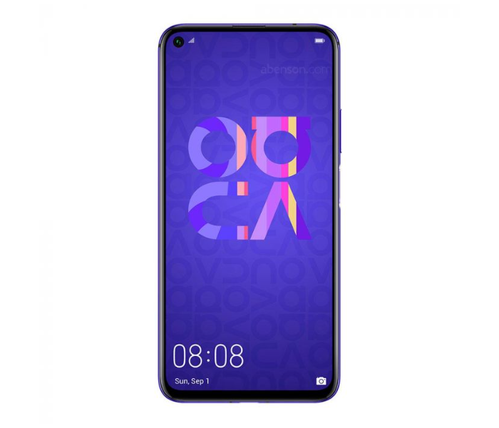 Huawei Nova 5T 8GB RAM 128GB - Midsummer Purple  - Zoom Image 1