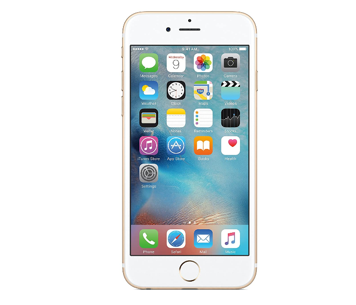 Apple iPhone 6S Plus 2GB RAM 64GB - Gold (Refurbished) - Zoom Image 1