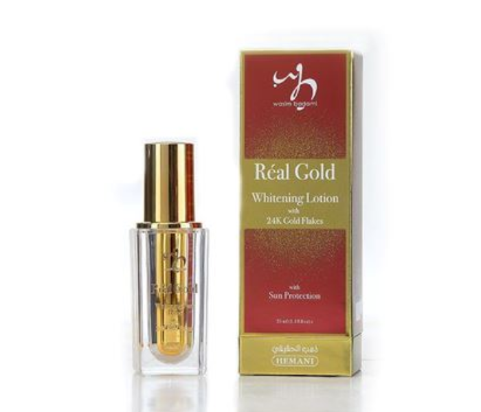 WB By Hemani Real Gold Face Lotion - Zoom Image