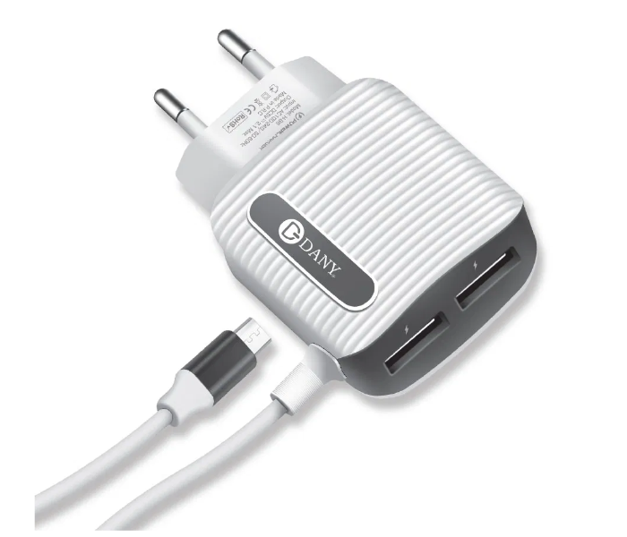 Audionic H86 Home Charger - White - Zoom Image 1