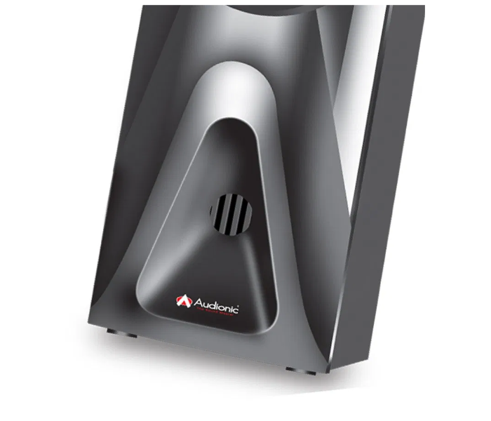 Audionic MEGA100 2.1 Channel Black Beauty Speaker - Black - Zoom Image 6