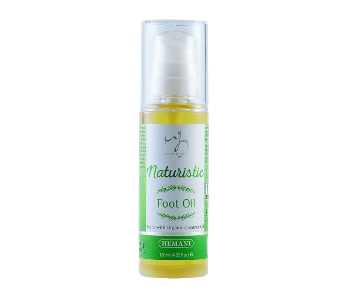 WB By Hemani Naturistic Foot Oil - Zoom Image