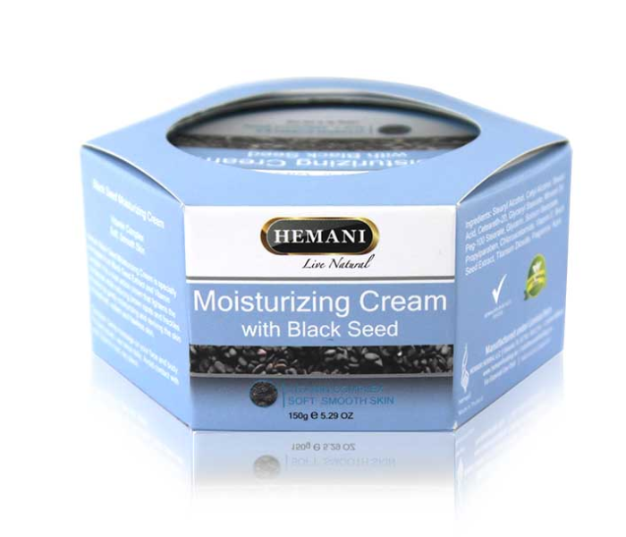 WB By Hemani Black Seed Moisturizing Cream - Zoom Image