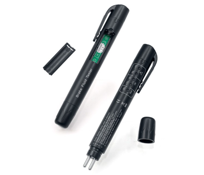 Kingbolen SP203-G  Car Brake Liquid Digital Tester Pen Black - Zoom Image 3