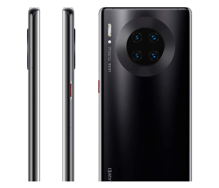 Huawei Mate 30 Pro 5G Smartphone - Black - Zoom Image 7