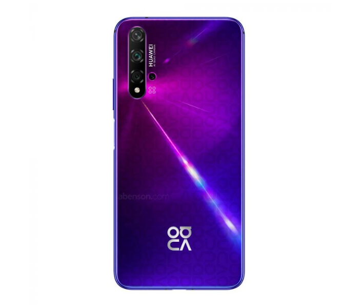 Huawei Nova 5T 8GB RAM 128GB - Midsummer Purple  - Zoom Image 5