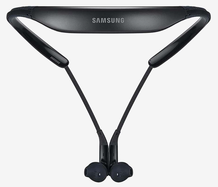 Samsung Level U Wireless Headphone - Black - Zoom Image 3