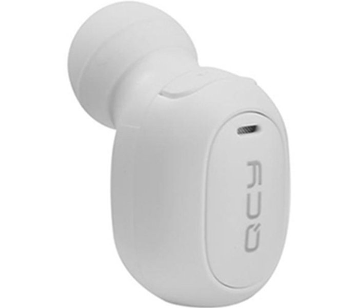 QCY Mini2 The Genuine New Trend Single Earbud – White - Zoom Image 1