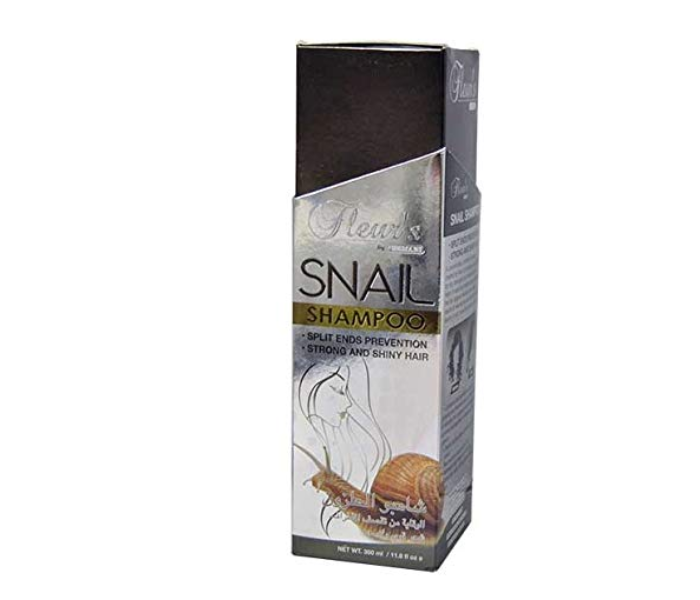 WB By Hemani Fleurs Snail Shampoo - Zoom Image