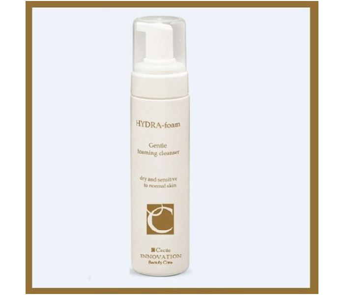 Cecile Hydra Foam Dry to Sensitive Skin Cleanser - Zoom Image 2