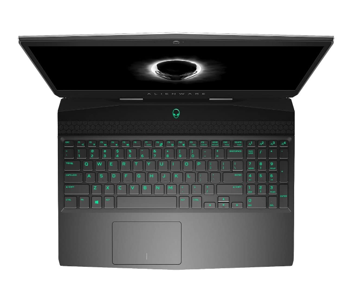 Dell Alienware 15ALNW1245SLR 15.6" FHD Intel Core i7-8750h 32GB RAM 256GB SSD 1TB HDD Nvidia RTX 2070 Super 8GB Graphics Windows10 - Silver - Zoom Image 3