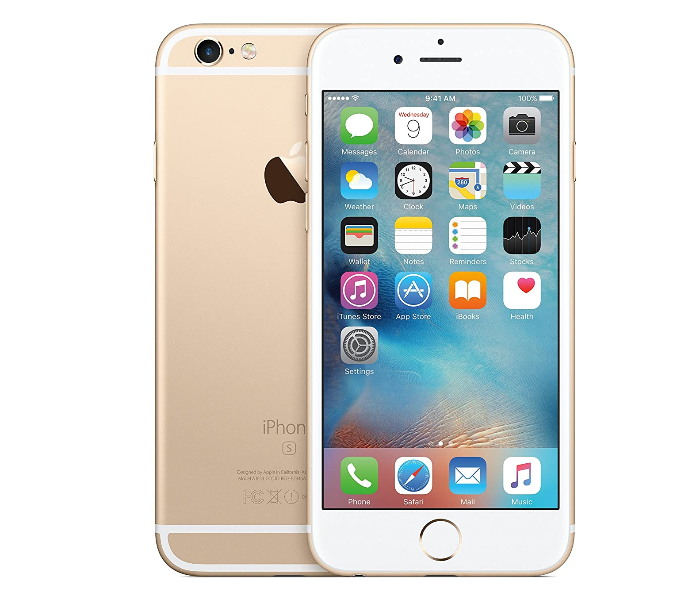 Apple iPhone 6S Plus 2GB RAM 16GB - Gold (Refurbished) - Zoom Image 2