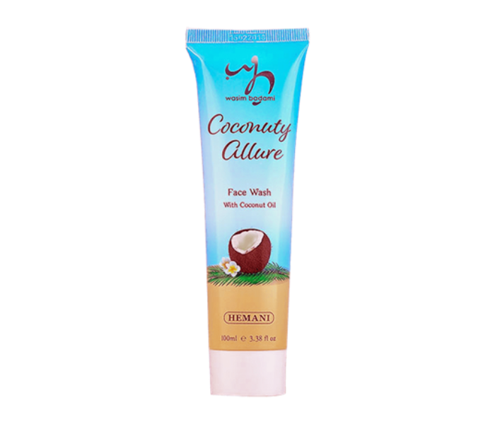 WB By Hemani Coconuty Allure Face Wash - Zoom Image