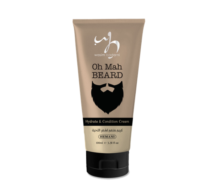 WB By Hemani Oh Mah Beard Beard Shampoo - Zoom Image