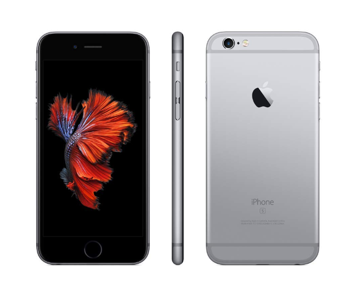 Apple iPhone 6S 2GB RAM 16GB - Space Grey (Refurbished) - Zoom Image 5