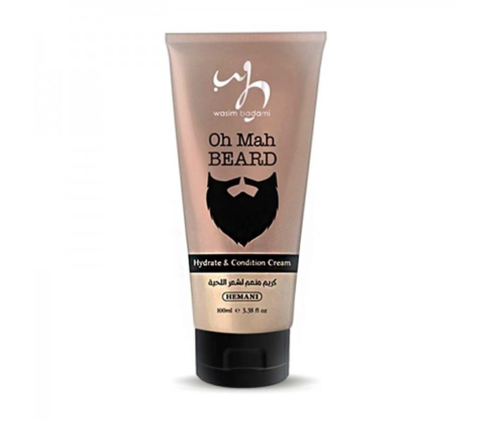 WB By Hemani Oh Mah Beard Hydrate and Condition Cream - Zoom Image