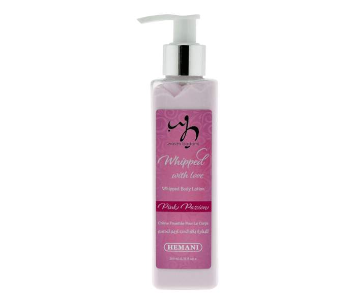 WB By Hemani Whipped Body Lotion Pink Passion - Zoom Image