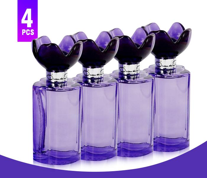 Oscar 100 ml Lavender Eau de Toilette Vaporisateur Natural Spray  - Pack of 4 - Zoom Image