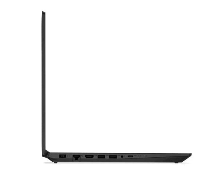 Lenovo 81LK013NAX Ideapad L340 Gaming Laptop Intel Core i5-9300HF 15.6 Inch FHD 1TB HDD plus 128GB SSD 16GB RAM NVIDIA GeForce GTX 1650 4GB English Arabic Keyboard Windows10 -Granite Black - Zoom Image 6