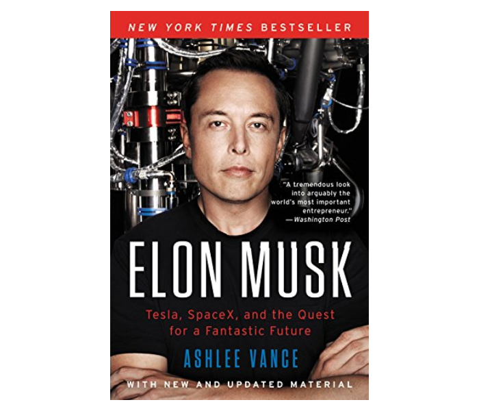 Elon Musk (Autobiography) - Harper Collins Publishers E-Book - Zoom Image 1