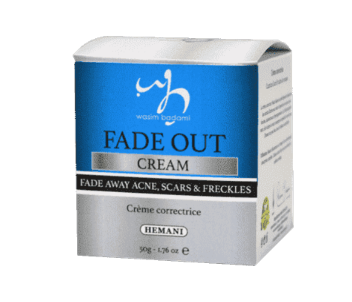 WB By Hemani Fade Out Cream - Zoom Image