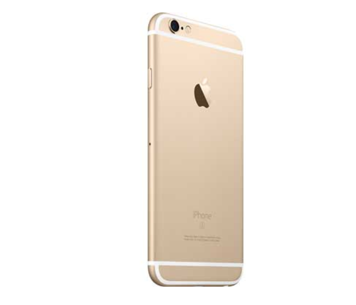 Apple iPhone 6S 2GB RAM 128GB - Gold (Refurbished) - Zoom Image 2