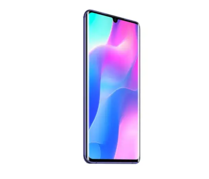 Xiaomi Mi Note 10 Lite 6GB RAM 128GB Storage Smartphone - Nebula Purple - Zoom Image 2