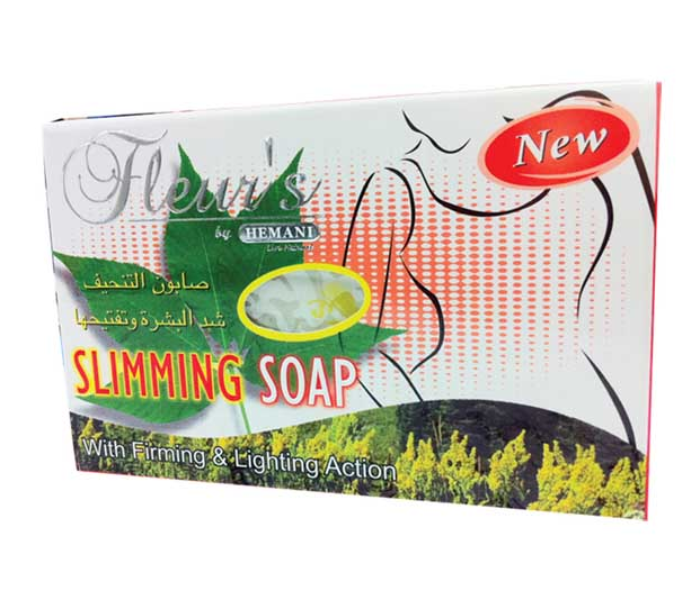 WB By Hemani Fleurs Slimming Soap - Zoom Image