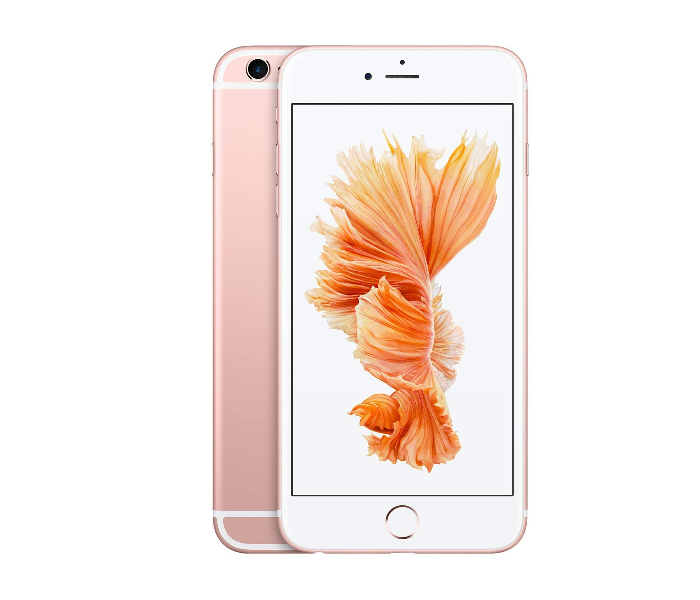 Apple iPhone 6S Plus 2GB RAM 128GB - Rose Gold (Refurbished) - Zoom Image 2